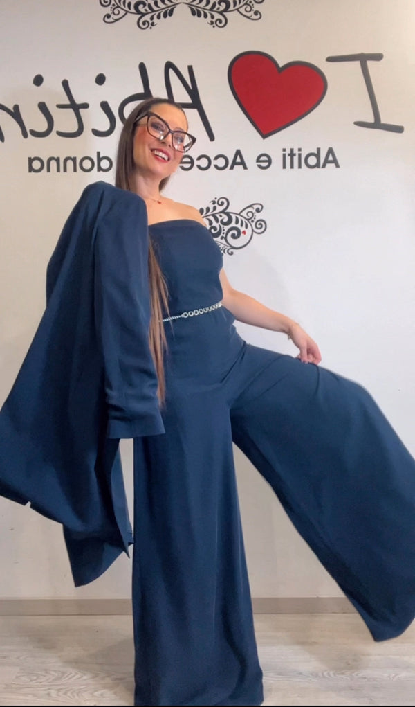 Tuta sis vari colori