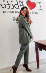 Tailleur basic vari colori