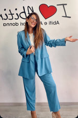 Tailleur overone vari colori