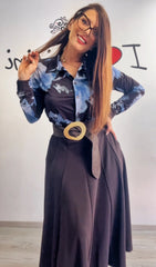 Camicia jersey Edas canguro