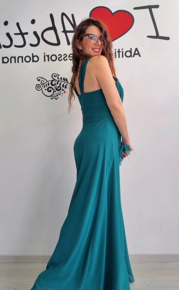 Tuta bezz vari colori