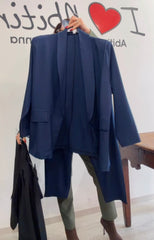 Tailleur basic vari colori