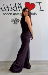 Completo Edas cioccolato