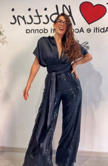 Tuta strepitosa vari colori