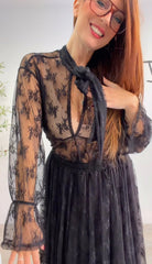 Camicia, pizzo, vari colori
