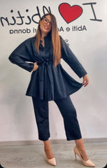 Completo Rondine vari colori