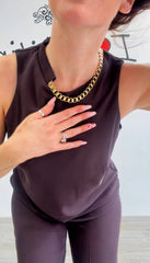 Completo Edas cioccolato