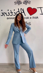 Tailleur ferr carta zucchero