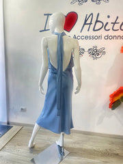 Abito ferr azzurro