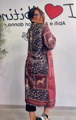 Cappotto varie fantasie