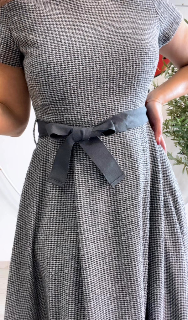 Abito Sandro Ferrone grigio