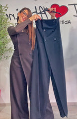 Tuta lum vari colori