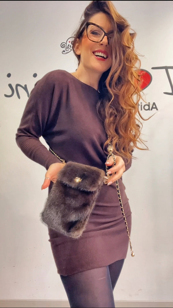 Borsina ecopelliccia