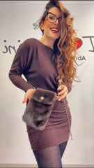 Borsina ecopelliccia