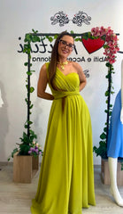 Trasformabile chiffon vari colori