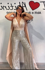 Tuta strepitosa vari colori