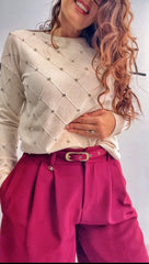 Pantalone sara vari colori