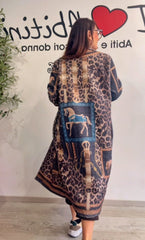 Cappotto varie fantasie