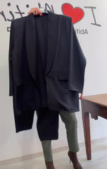 Tailleur basic vari colori