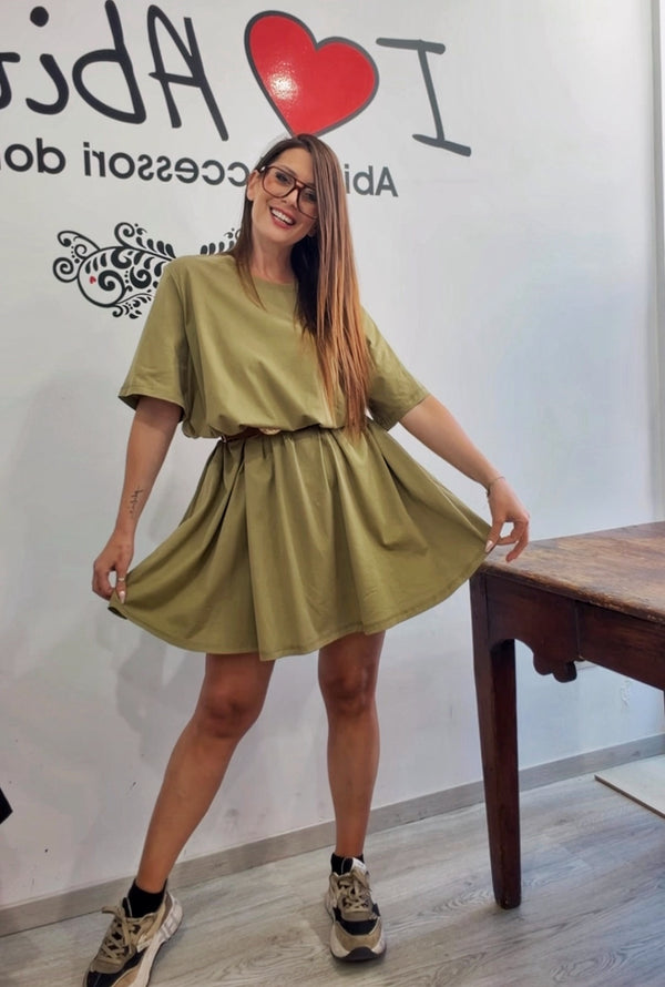 Abitino lum vari colori