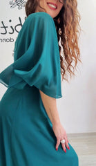 Abito bezz strass vari colori