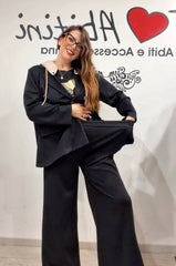 Completo cappuccio vari colori