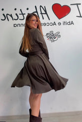 Abito anon vari colori