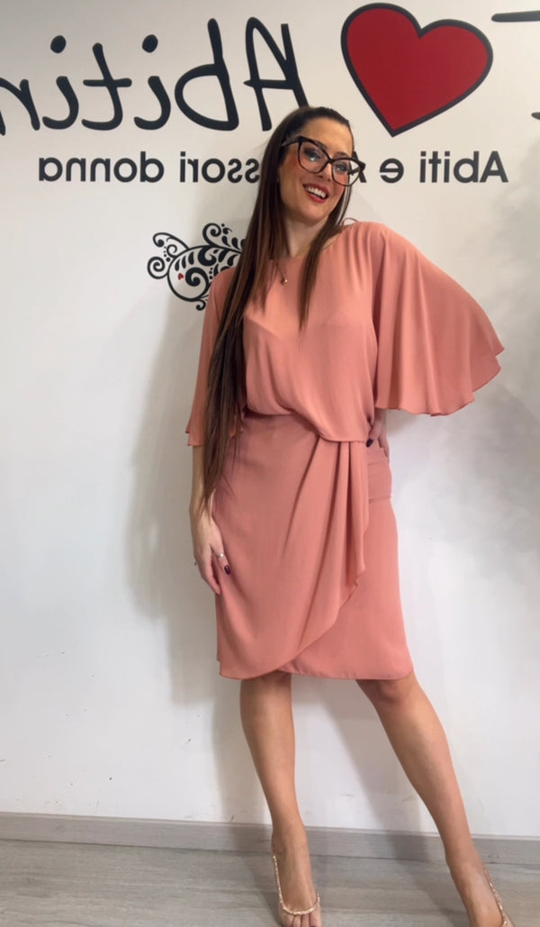 Abito Ferrone vari colori