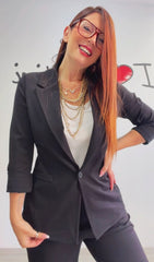 Tailleur vari colori punto Milano