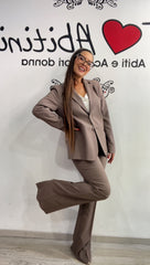 Tailleur fango ferr