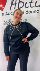 Felpa fiocco fantastica