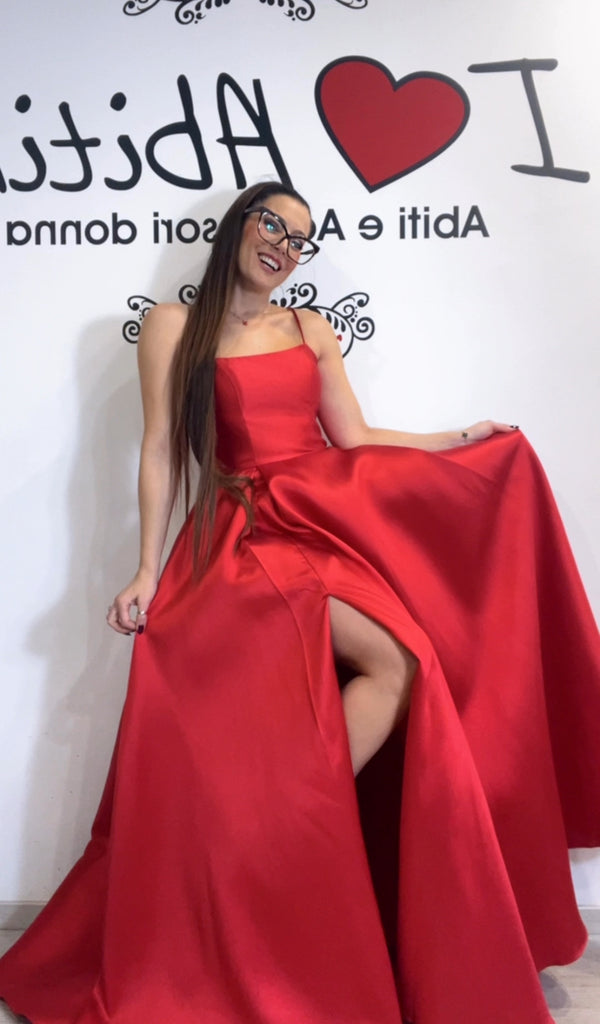 Abito Sissy vari colori