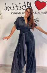 Tuta strepitosa vari colori