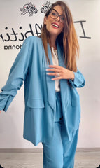 Tailleur overone vari colori