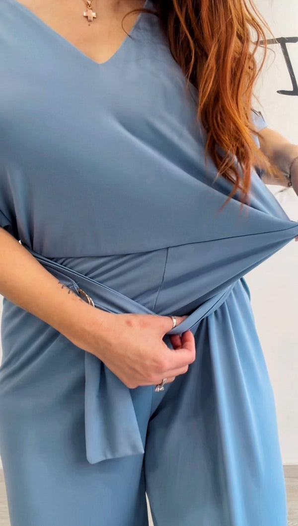 Tuta liza carta zucchero