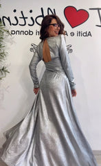Abito sara argento