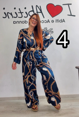 Completi viscosa varie fantasie