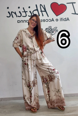 Completi viscosa varie fantasie