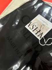 Maglia collo alto mista cashmere