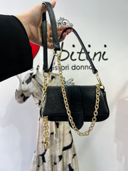Borsetta pelle vari colori