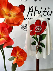 Camicia fiore