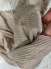 Stola viscosa vari colori glitter