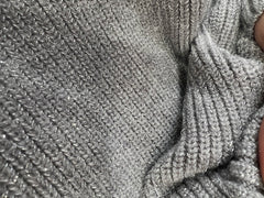 Maglione Carola perla lurex