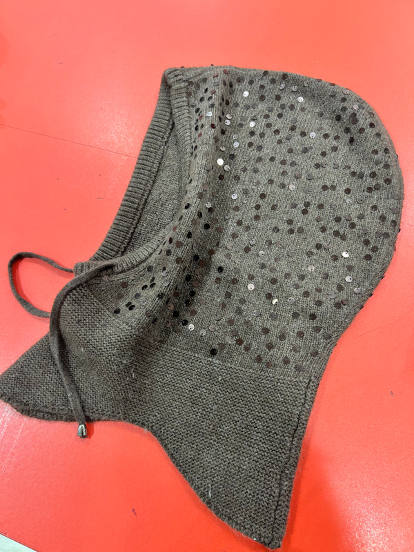 Balaclava paillettes