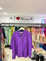 Camicia viola
