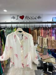 Camicia tigre