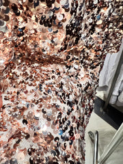 Pantaloncini paillettes vari colori small