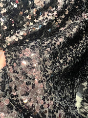 Pantaloncini paillettes vari colori small