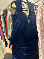 Abiti ciniglia vari colori