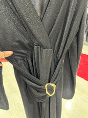 Abito fibbia vari colori